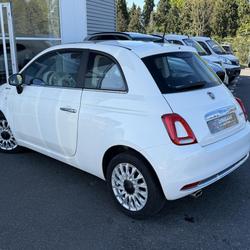 Fiat 500 II Fiat DOLCEVITA 1.0i BSG 70 S&S HYBRIDE Orvault