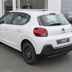 Citroen C3 FEEL BUSINESS 1.5 BlueHDi 100 S&S Orvault