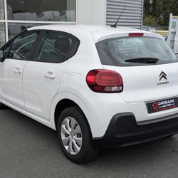 Citroen C3 FEEL BUSINESS BlueHDi 100 S&S Orvault