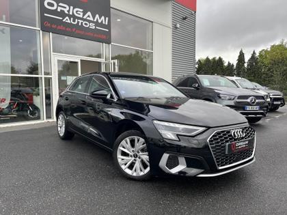 Audi A3 Sportback - SPORTBACK DESIGN LUXE 40 TFSI e 204 S-Tronic 6 - 24 795 €