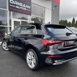 Audi A3 Sportback SPORTBACK DESIGN LUXE 40 TFSI e 204 S-Tronic 6 Orvault