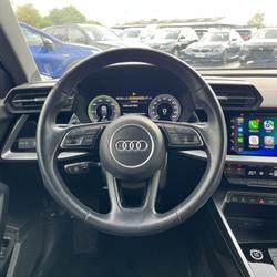 Audi A3 Sportback SPORTBACK DESIGN LUXE 40 TFSI e 204 S-Tronic 6 Orvault