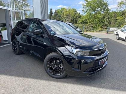 Opel Grandland - GRANLAND X GS Turbo 130 S&S - 17 995 €