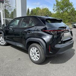 Toyota Yaris Cross DYNAMIC BUSINESS BEYOND Hybrid 116h CVT Orvault