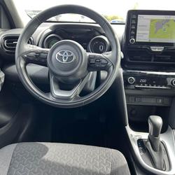 Toyota Yaris Cross DYNAMIC BUSINESS BEYOND Hybrid 116h CVT Orvault