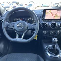 Nissan Juke BUSINESS EDITION DIG-T 114 S/S 2022 Orvault