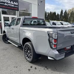 Autres Isuzu SPACE 2.2 A/T 4x4 MY2026 Euro6e-bis KINABALU GRAY Orvault