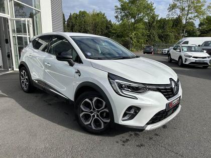Renault Captur - TECHNO 1.3 TCe 140 - 17 595 €