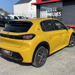 Peugeot 208 e-ALLURE 136ch ELECTRIQUE 2022 Orvault