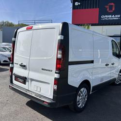 Renault Trafic GRAND CONFORT L1H1 2.0 dCi 120 FOURGON 1000 Kg Orvault