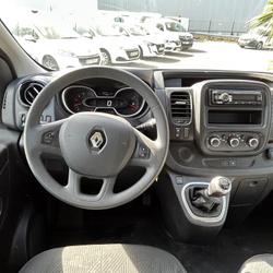 Renault Trafic GRAND CONFORT L1H1 2.0 dCi 120 FOURGON 1000 Kg Orvault