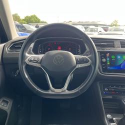 Volkswagen Tiguan LIFE BUSINESS 1.4 eHybrid 245 DSG6 2022 Orvault