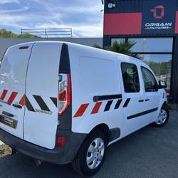 Renault Kangoo L2 1.5 Blue dCi 95  II EXPRESS CABINE APPROFONDIE Grand Confort Orvault