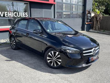 Mercedes Classe B - 200d 150ch BV 8G-DCT BUSINESS LINE - 23 995 €