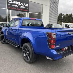 Isuzu DMax N60 NITRO SPORT SPACE 4X4 A/T bva  BIARRITZ BLUE MET Orvault