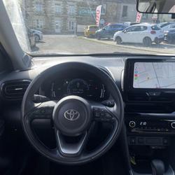 Toyota Yaris Cross DYNAMIC BUSINESS Hybrid 116h CVT (MC24) Orvault