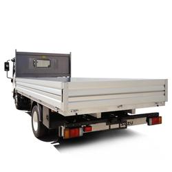 Isuzu Serie N M21 T F M/T PLATEAU FIXE EN ALUMINIUM GENERATION 3 Euro VI OBD-E Orvault