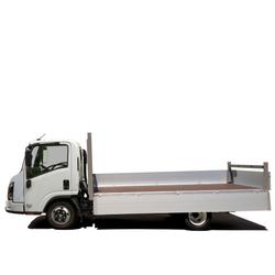 Isuzu Serie N M21 T F M/T PLATEAU FIXE EN ALUMINIUM GENERATION 3 Euro VI OBD-E Orvault