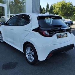 Toyota Yaris HYBRID 116h BV e-CVT DYNAMIC BUSINESS (MC24) Orvault