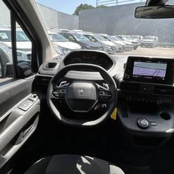 Peugeot Partner CABINE APPROFONDIE XL BlueHDi S&S 130 EAT8 Orvault