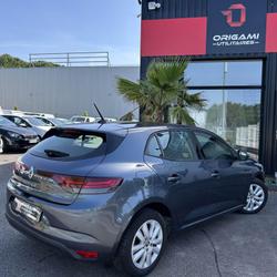 Renault Megane 4 M&eacute;gane IV SOCIETE Blue dCi 115 Air Nav Orvault