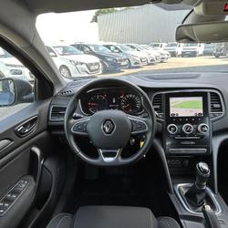 Renault Megane 4 M&eacute;gane IV SOCIETE Blue dCi 115 Air Nav Orvault
