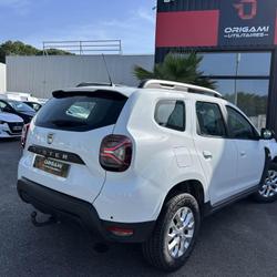 Dacia Duster SOCIETE CONFORT Blue dCi 115 4x4  / 2 PLACES Orvault
