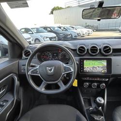 Dacia Duster SOCIETE CONFORT Blue dCi 115 4x4  / 2 PLACES Orvault