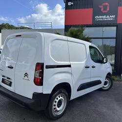 Citroen Berlingo Entreprise VAN 3 PLACES BlueHDi S&S 100 FOURGON 950 kg Orvault