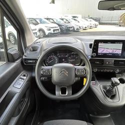 Citroen Berlingo Entreprise VAN 3 PLACES BlueHDi S&S 100 FOURGON 950 kg Orvault