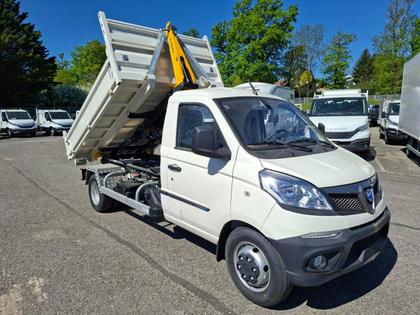 Piaggio Porter - *45 990 HT*DISPO DE SUITE !  PIAGGO NP6 AMPLIROLL BRAS CITY Palfinger CAISSON - 55 188 €
