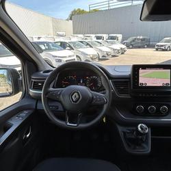 Renault Trafic L2H1 3000 Kg 2.0 Blue dCi 150 CABINE APPROFONDIE Grand confort 2 PORTES LATERALES Orvault