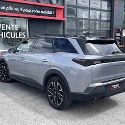 Peugeot 5008 GT Hybrid 136ch e-DCS6 Orvault