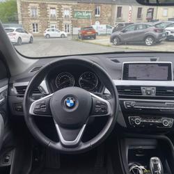 BMW X1 LOUNGE 16D 115ch DKG7 SDRIVE F48 Orvault