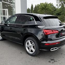 Audi Q5 S-LINE 55 TFSIe 367ch S-TRONIC QUATTRO Orvault
