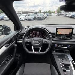 Audi Q5 S-LINE 55 TFSIe 367ch S-TRONIC QUATTRO Orvault
