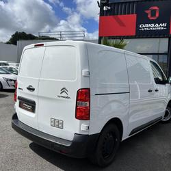 Citroen Jumpy M DRIVER 2.0 BlueHDi 120 S&S EAT8 FOURGON Orvault