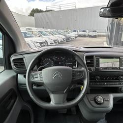 Citroen Jumpy M DRIVER 2.0 BlueHDi 120 S&S EAT8 FOURGON Orvault