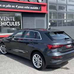 Audi A3 SPORTBACK 1.0 30 TFSI 110ch S-TRONIC 7 BUSINESS LINE Orvault