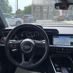 Audi A3 SPORTBACK 1.0 30 TFSI 110ch S-TRONIC 7 BUSINESS LINE Orvault