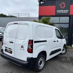 Citroen Berlingo M Club BlueHDi S&S 100 3 places 650 kg Orvault