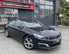 Peugeot 508 Orvault