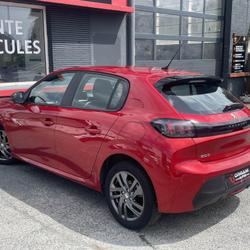 Peugeot 208 ACTIVE PACK BLUEHDi S&S 100ch ROUGE ELIXIR Orvault