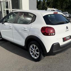Citroen C3 FEEL BUSINESS 1.5 BlueHDi 100 S&S 5 PLACES Orvault