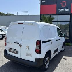 Peugeot Partner Standard PREMIUM BlueHDi S&S 75 FOURGON 650KG Orvault