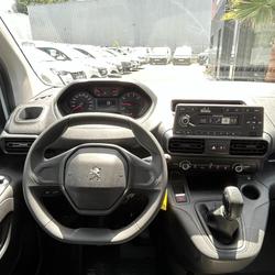 Peugeot Partner Standard PREMIUM BlueHDi S&S 75 FOURGON 650KG Orvault