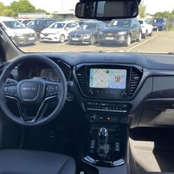 Isuzu DMax *SANS MALUS* CREW NITRO SPORT 2.2 DMS A/T 4x4 MY2026 Euro6e-bis Orvault