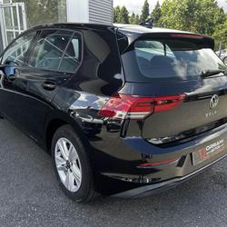 Volkswagen Golf 8 VIII LIFE PLUS 2.0 TDI SCR 116ch DSG7 Orvault