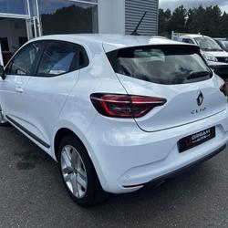 Renault Clio 4 V 1.0 TCE 100ch BUSINESS Orvault