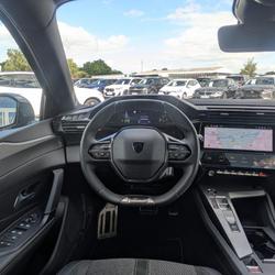 Peugeot 408 GT HYBRID 136ch e-DCS6 Orvault